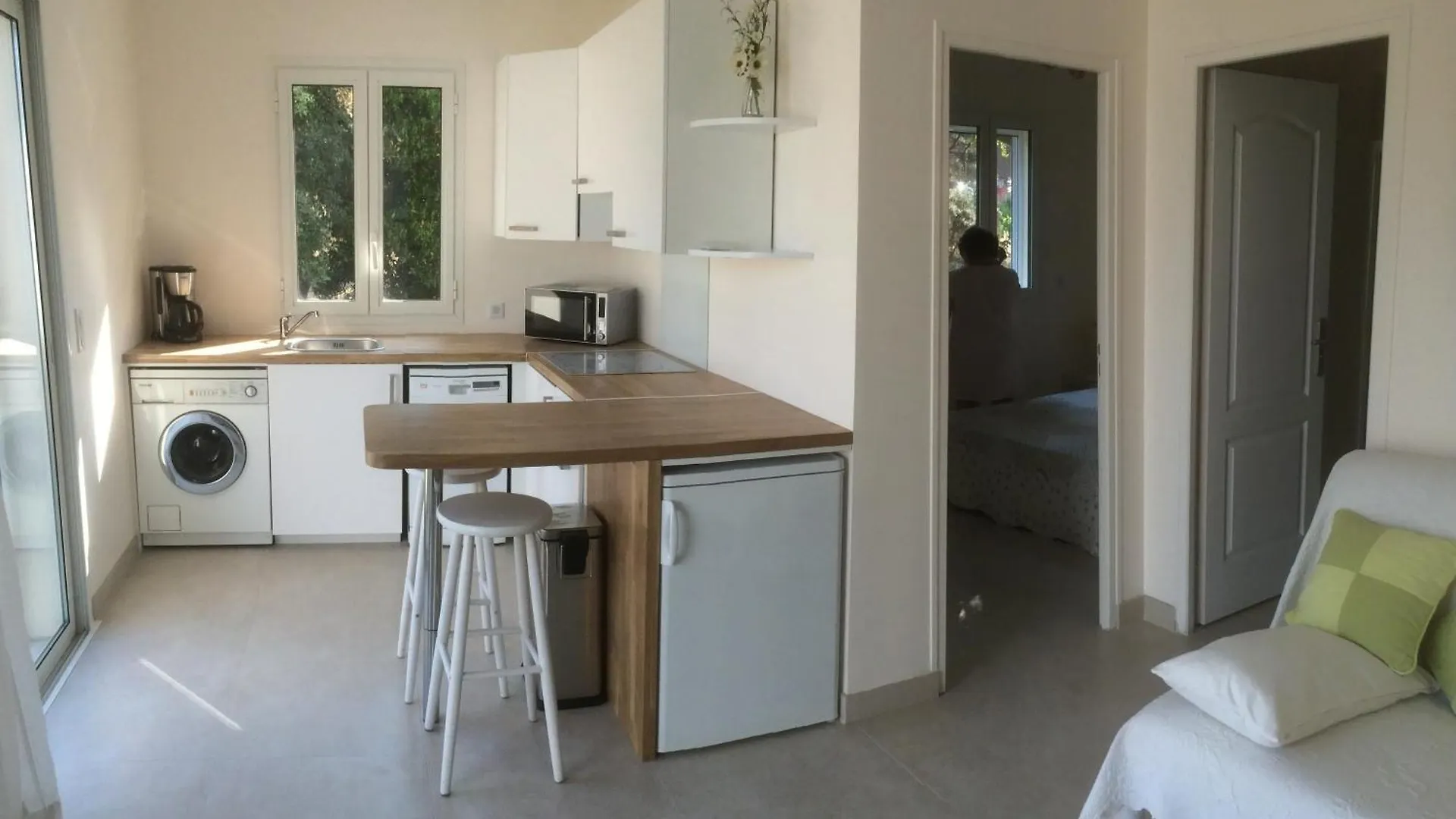 Les Jasmins Apartment Sainte-Maxime 0*,