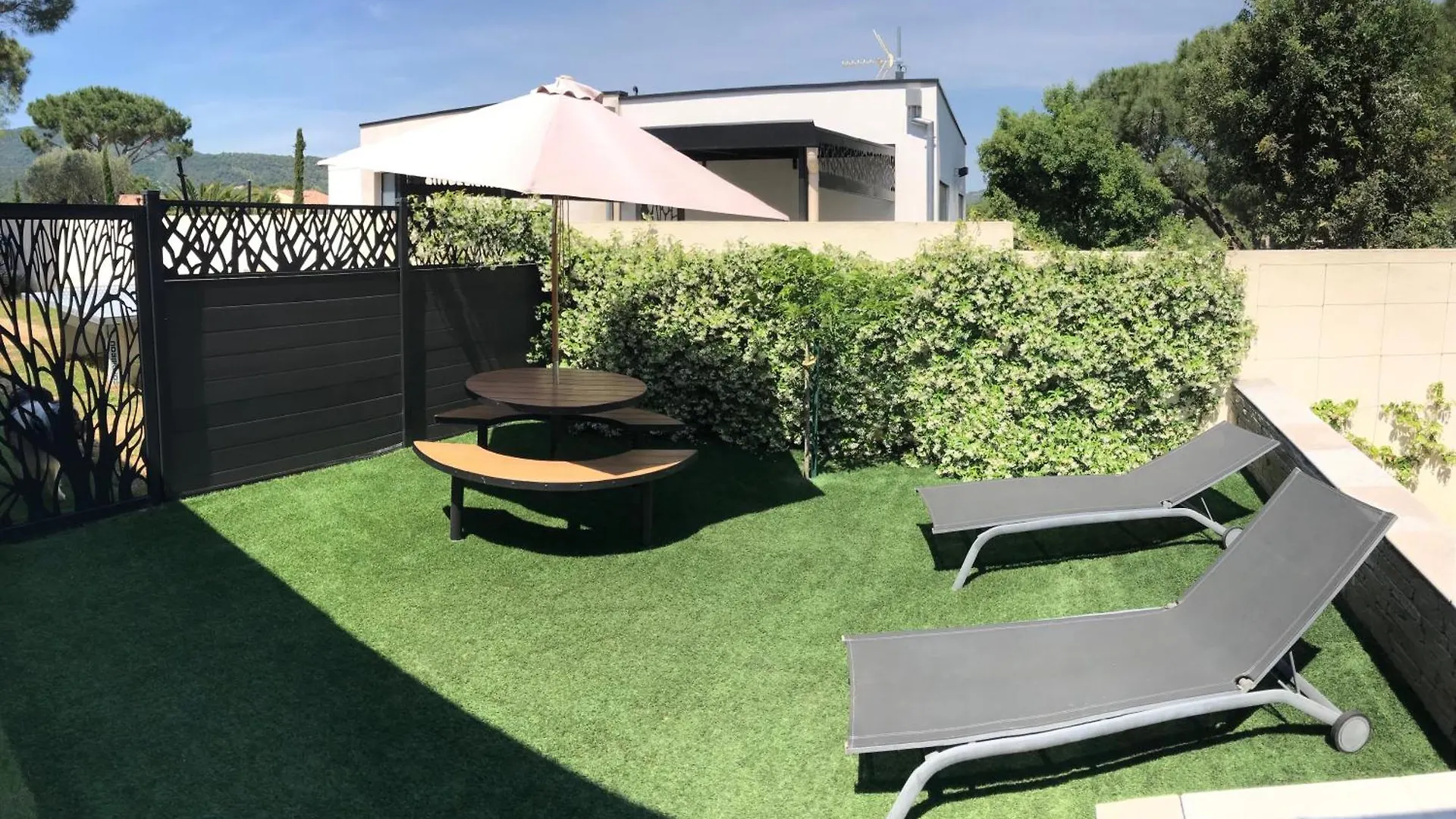 Les Jasmins Apartment Sainte-Maxime