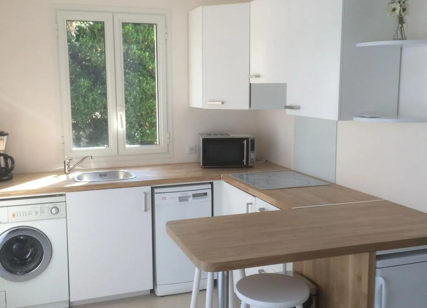 Les Jasmins Daire Sainte-Maxime